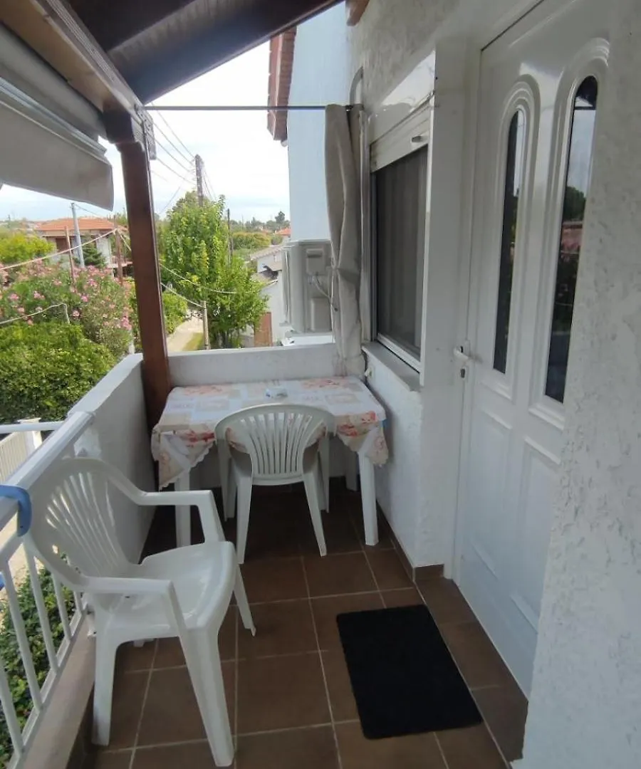Apartment Katerina Rooms1 Nea Kallikrateia