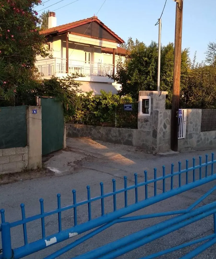 Katerina Rooms1 Nea Kallikrateia 0*,  Greece