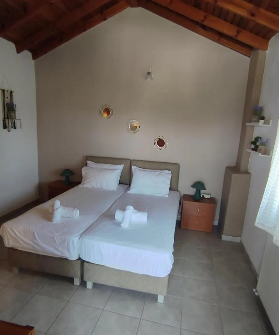 Apartment Katerina Rooms1 Nea Kallikrateia Greece