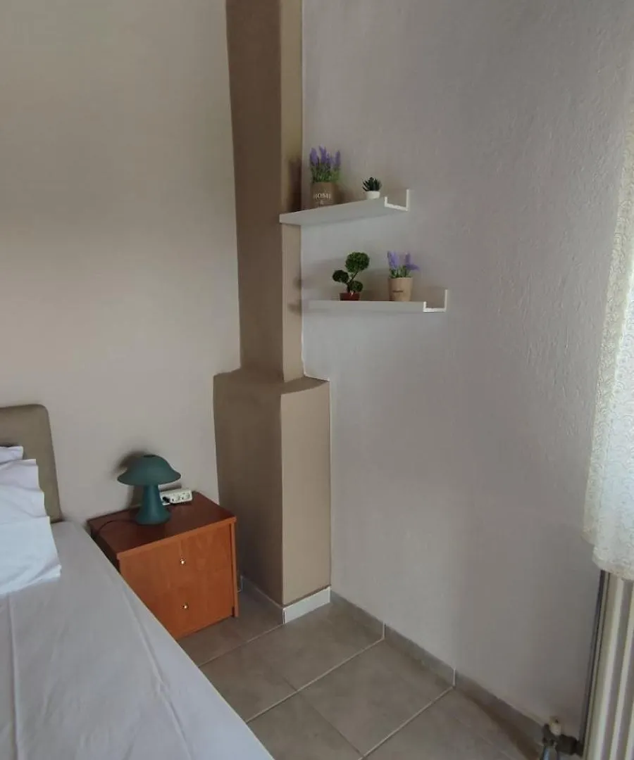 Apartment Katerina Rooms1 Nea Kallikrateia