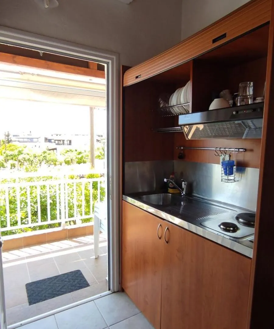 Katerina Rooms1 Nea Kallikrateia Apartment