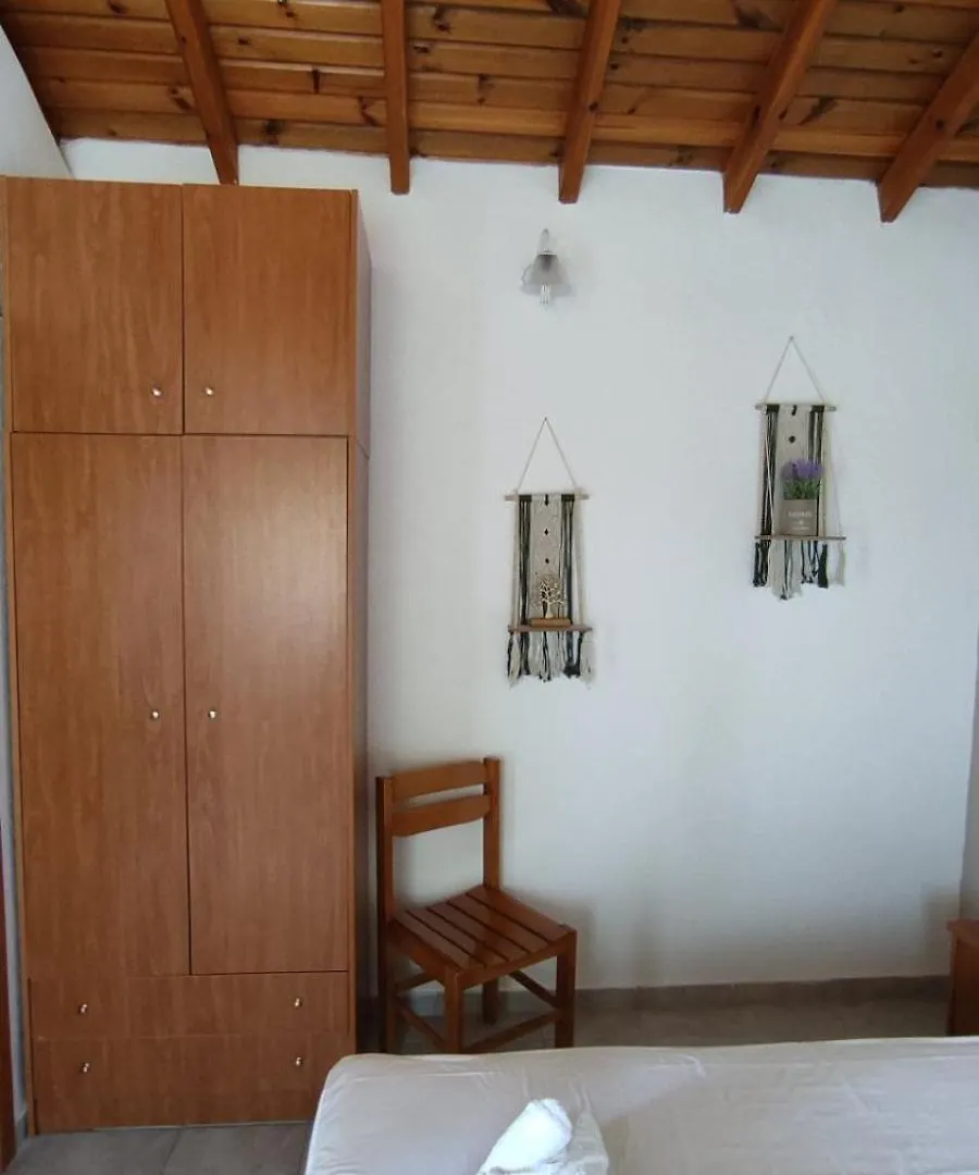 Apartment Katerina Rooms1 Nea Kallikrateia Greece