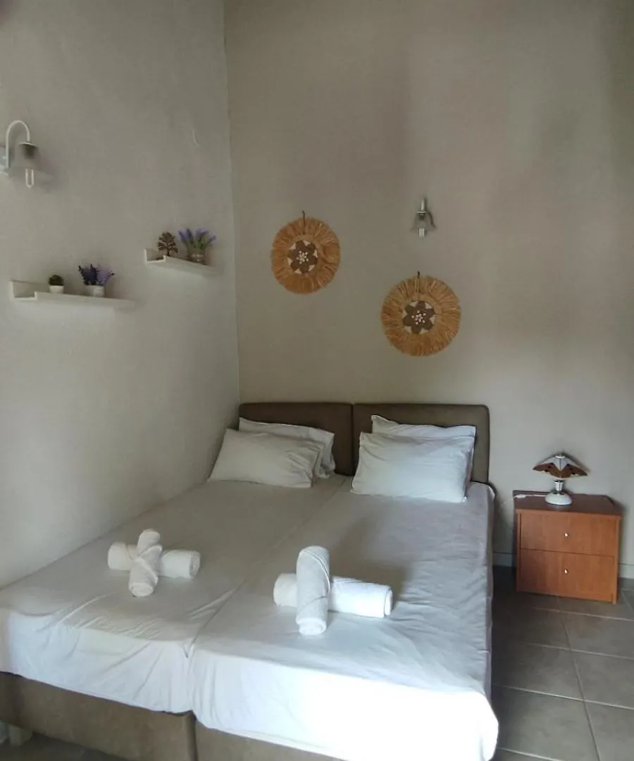 Apartment Katerina Rooms1 Nea Kallikrateia Greece